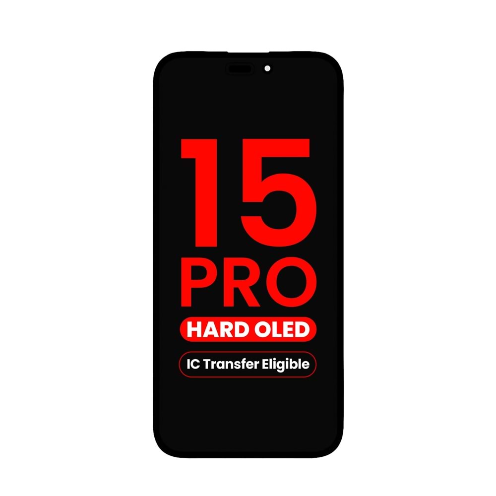 İPHONE 15 PRO LCD EKRAN TAK ÇALIŞTIR OLED