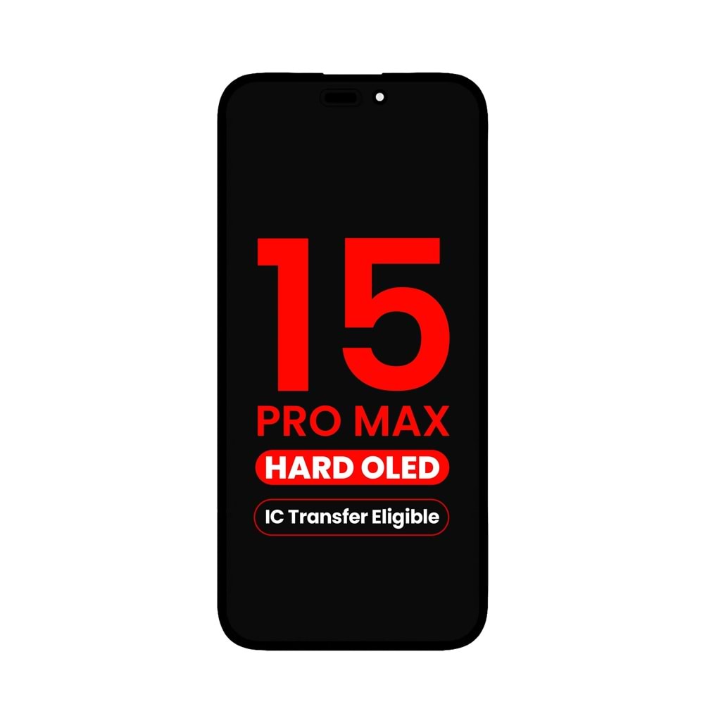 İPHONE 15 PRO MAX LCD EKRAN TAK ÇALIŞTIR OLED