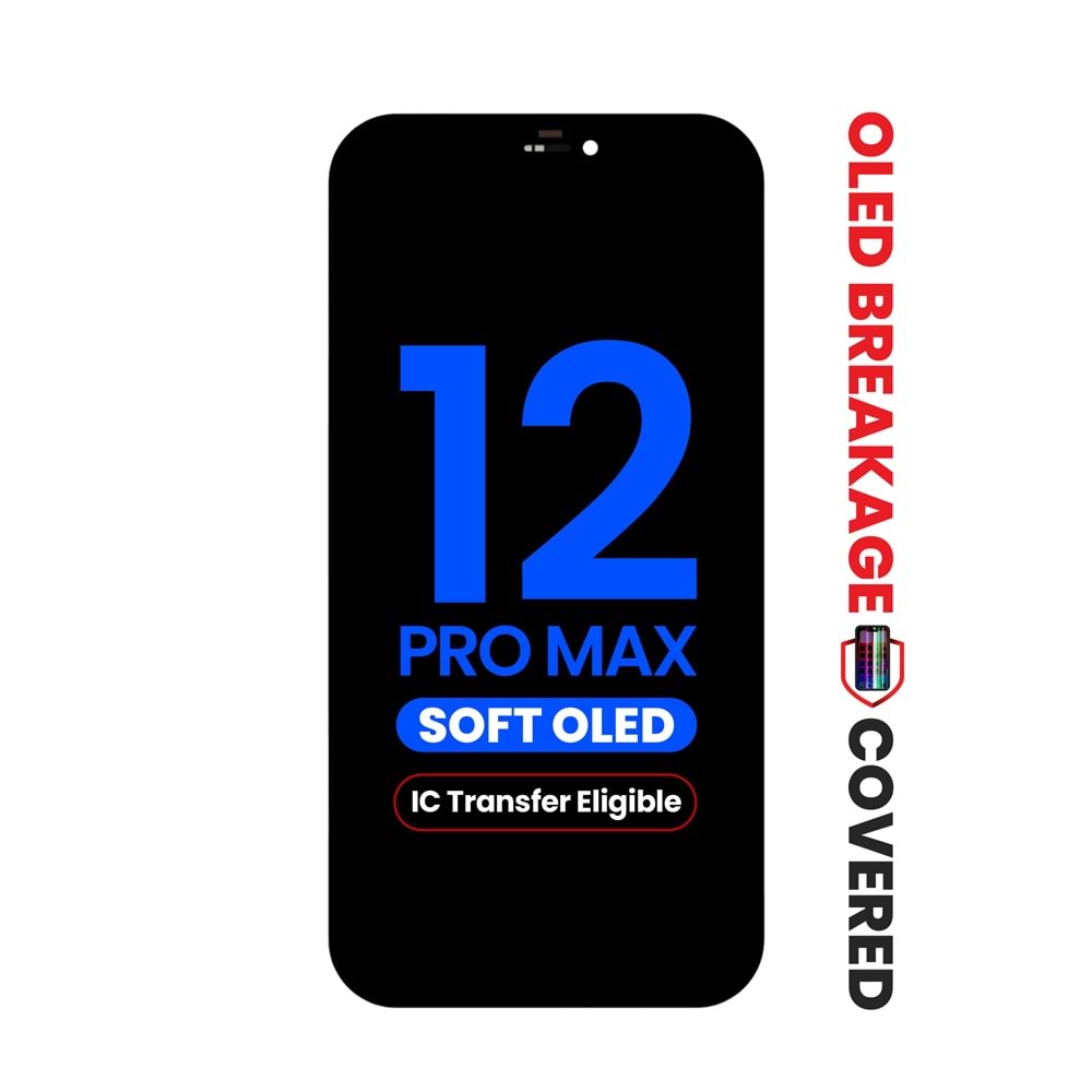 İPHONE 12 PRO MAX LCD EKRAN TAK ÇALIŞTIR OLED