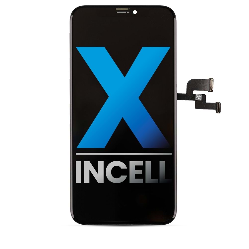İPHONE X LCD EKRAN GX İNCELL