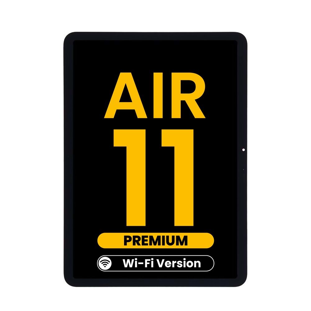 İPAD AİR 6 11 İNÇ 2024-2025 LCD EKRAN FULL SET ORJİNAL