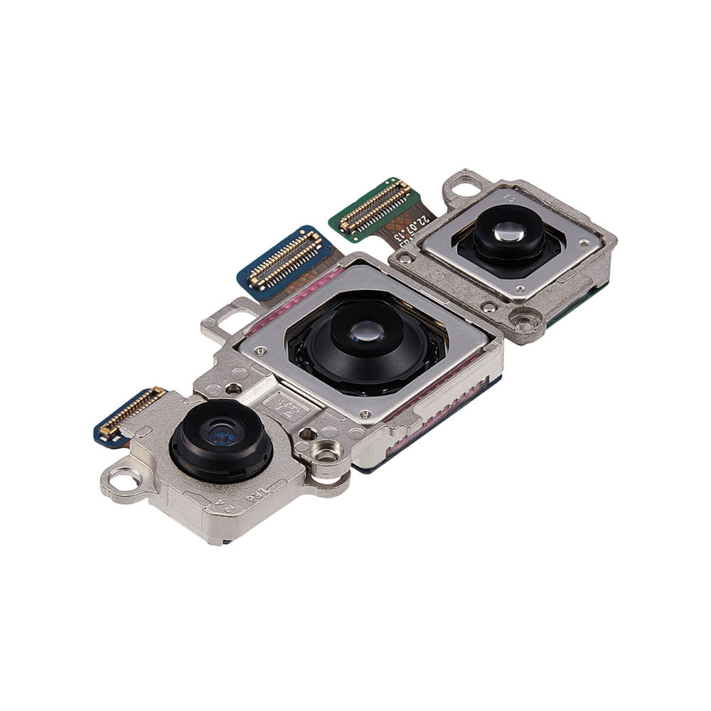 SAMSUNG S24 / S25 ARKA KAMERA SET