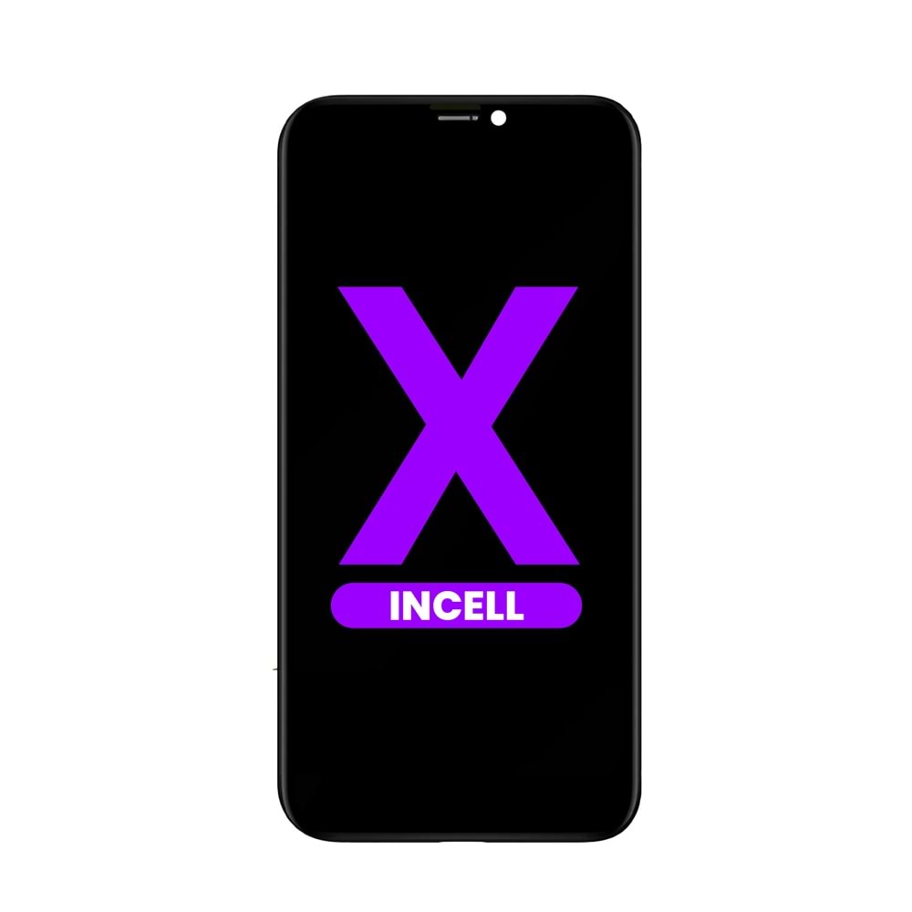 (WİNCE) İPHONE X LCD EKRAN