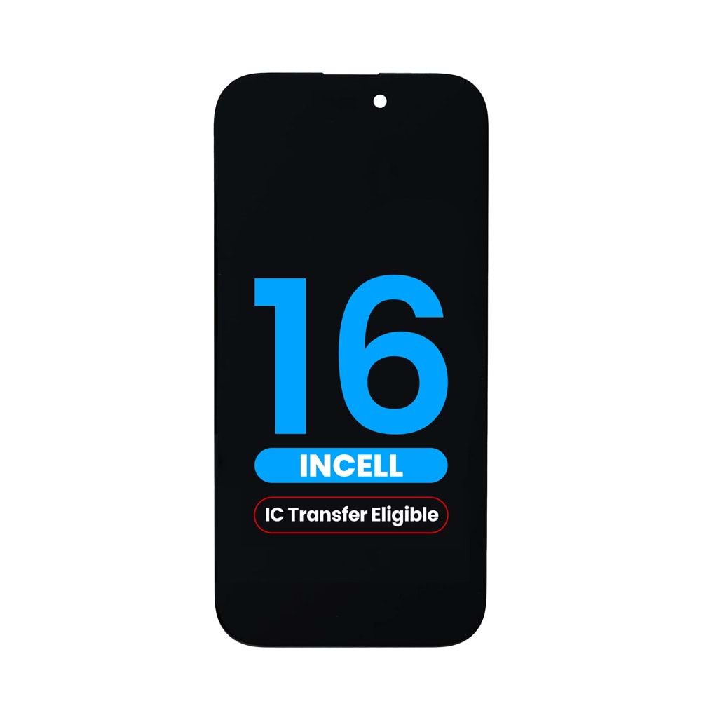 (WİNCE) İPHONE 16 LCD EKRAN