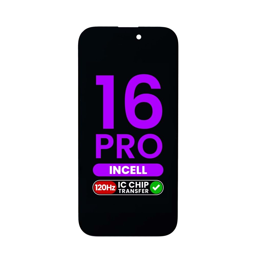 (WİNCE) İPHONE 16 PRO LCD EKRAN