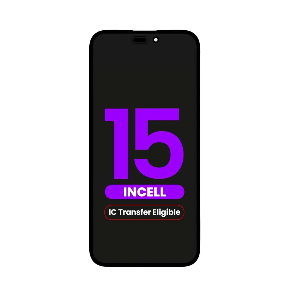 (WİNCE) İPHONE 15 LCD EKRAN