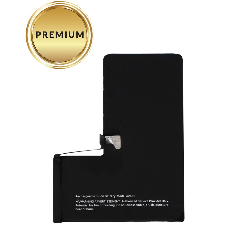 GİREX İPHONE 13 PRO BATARYA GÜÇLENDİRİLMİŞ (3310 MAH)