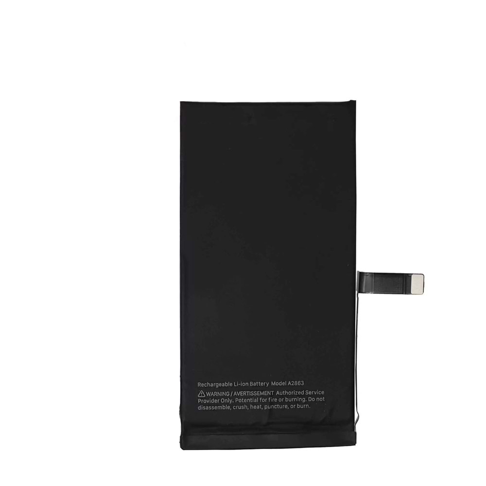 GİREX İPHONE 14 BATARYA GÜÇLENDİRİLMİŞ (3500 MAH)