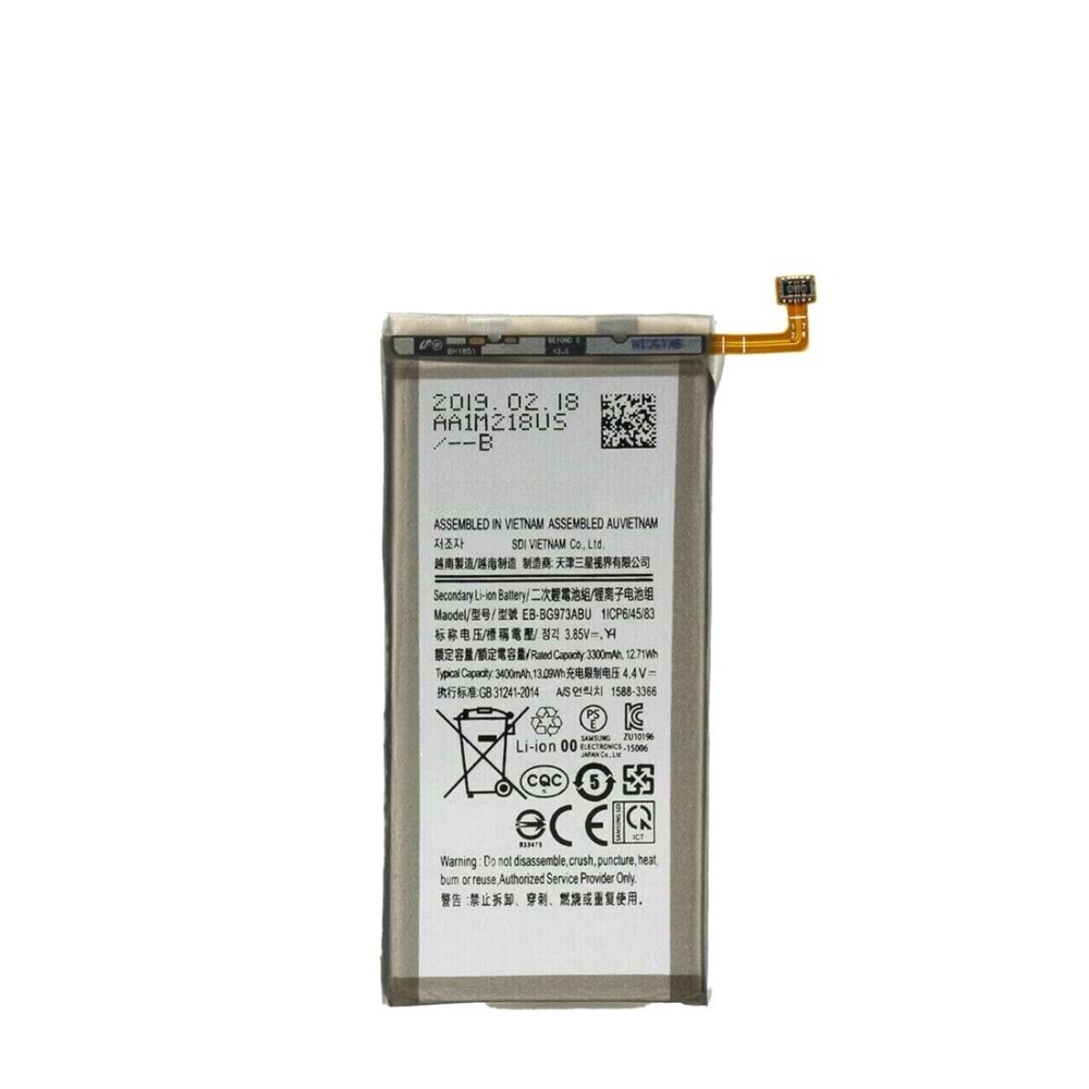 SAMSUNG BATARYA S10 4G