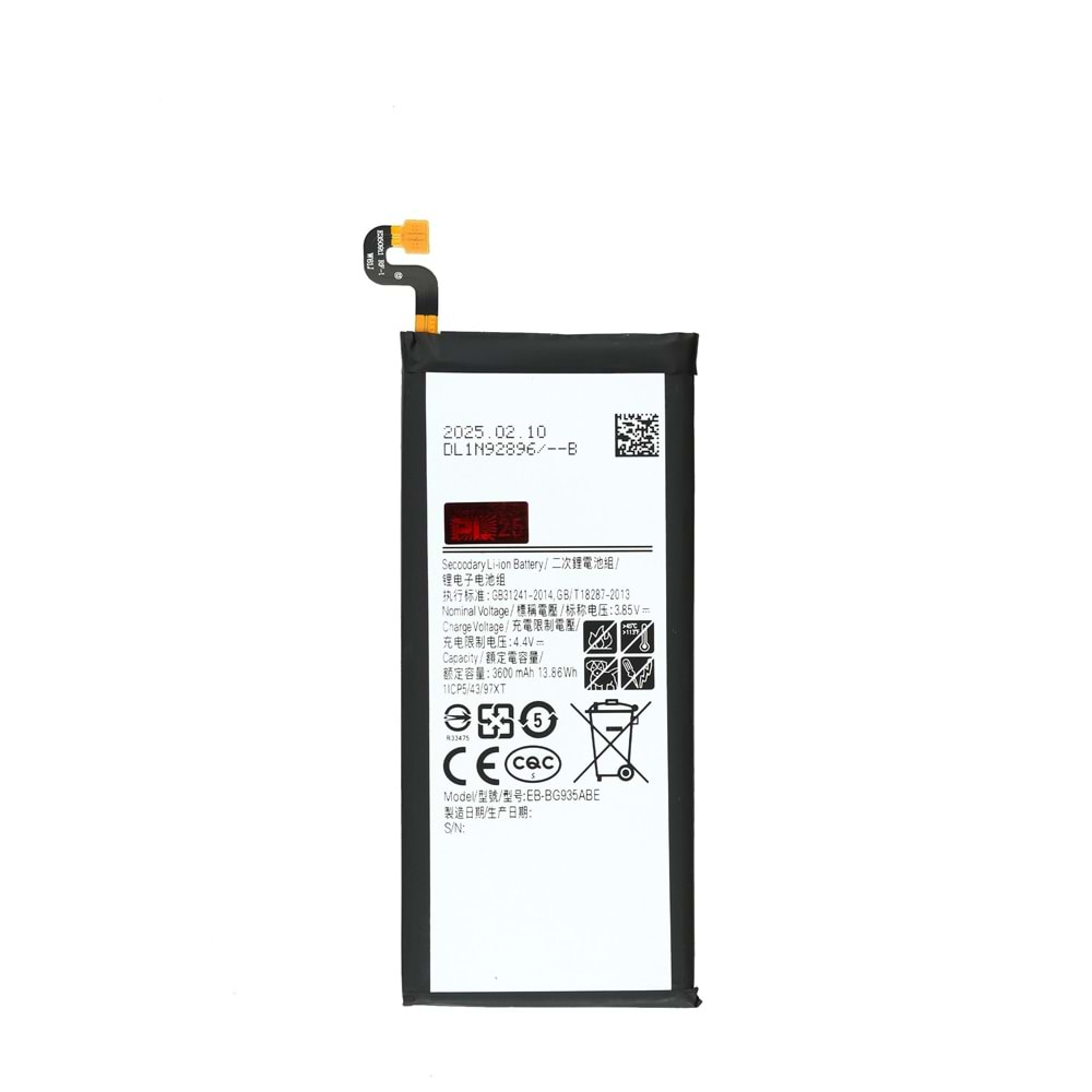 SAMSUNG BATARYA S7 EDGE