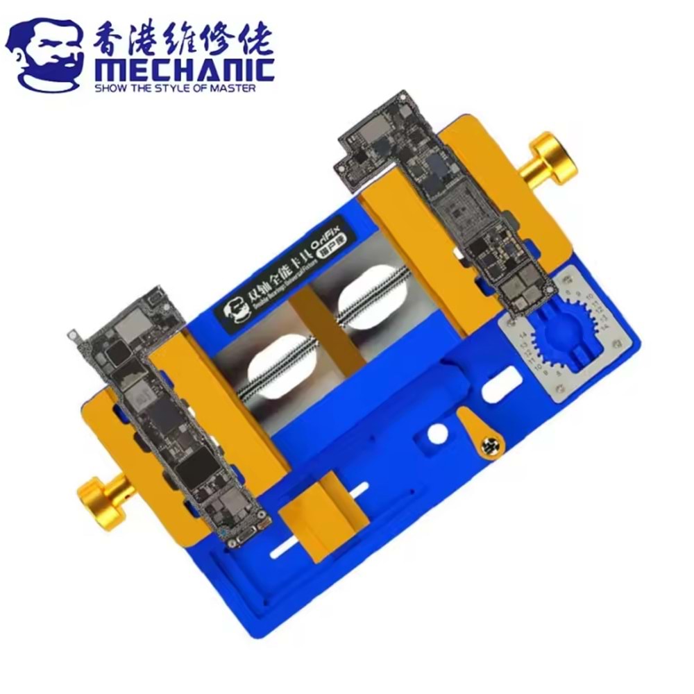 BORD TUTUCU MECHANİC ORİFİX