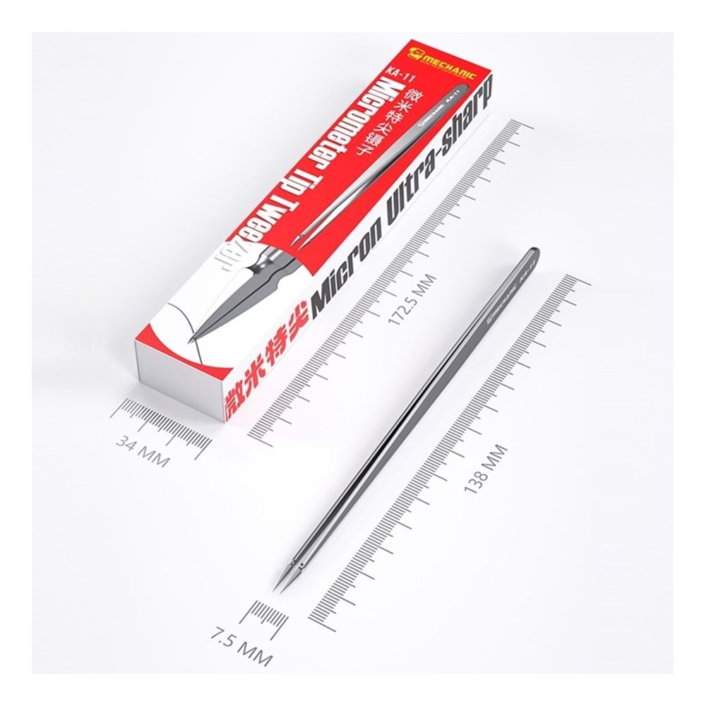 CIMBIZ ENTEGRE MECHANIC KA-11