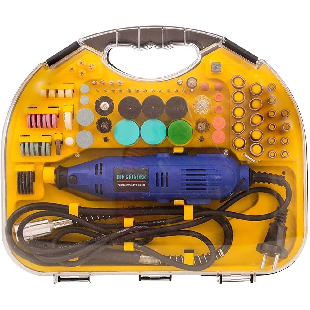 DİE GRİNDER PC DRAMEL SET