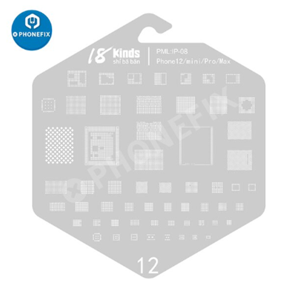 ENTEGRE KALIBI 18-KİDS İPH 12 SERİSİ