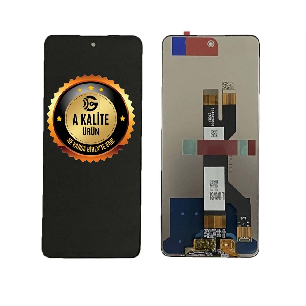 GENERAL MOBİLE GM22 PLUS/GM22 PRO LCD EKRAN ÇITASIZ