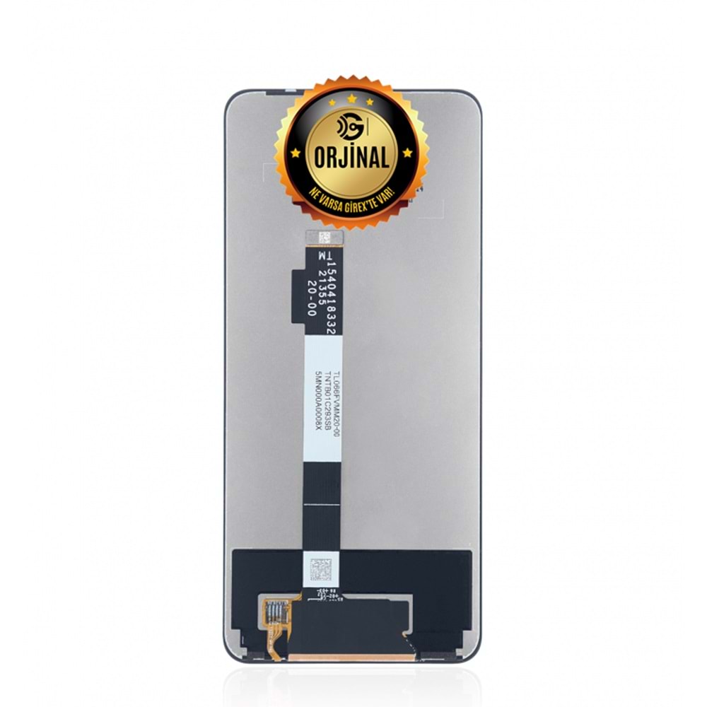 REDMİ NOTE 10 PRO 5G / POCOPHONE X3 GT LCD EKRAN ÇITASIZ SERVİS