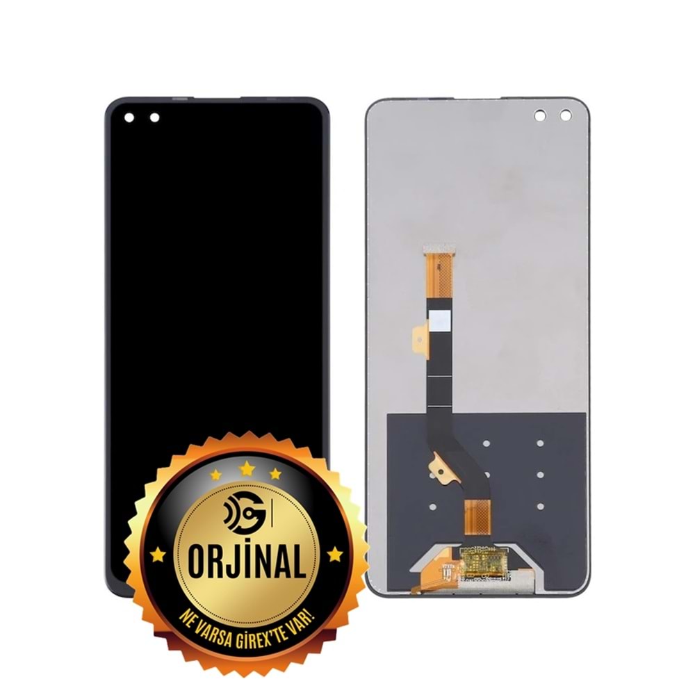 İNFİNİX ZERO 8 / 8İ / TECNO CAMON 16 PREMİER LCD EKRAN ÇITASIZ SERVİS