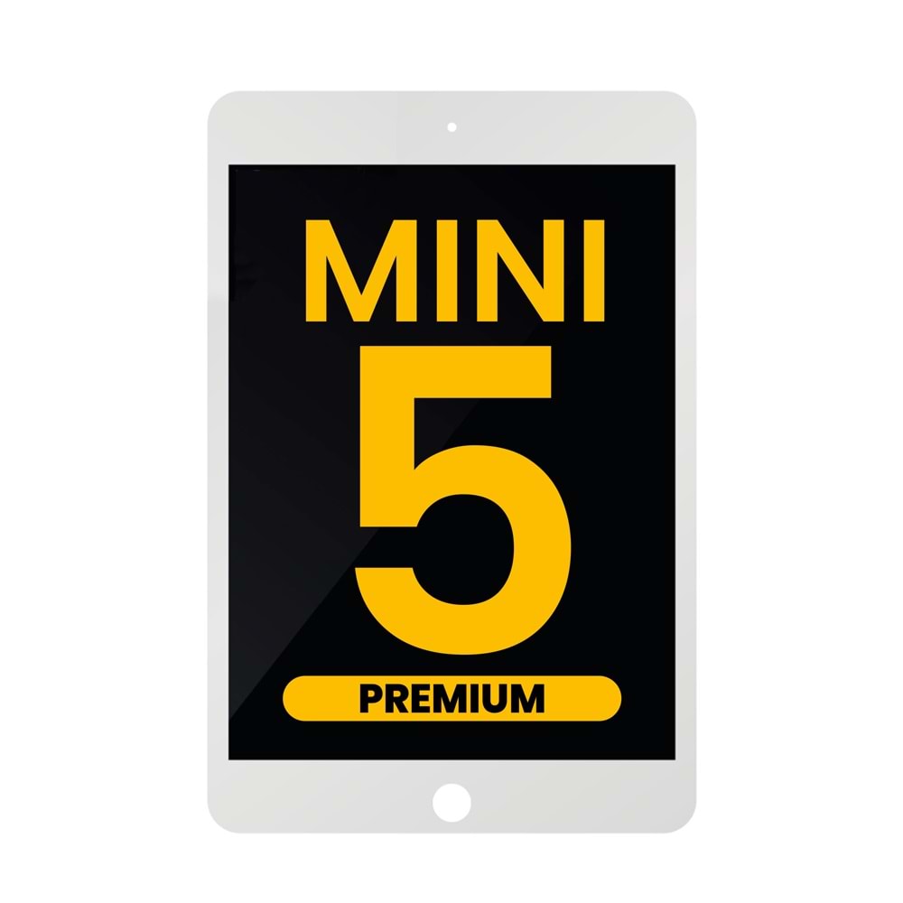 İPAD MİNİ 5 LCD EKRAN BEYAZ