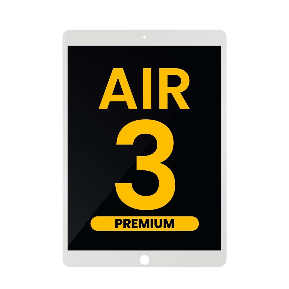 İPAD AİR 3.NESİL / PRO 10.5 LCD EKRAN FULL BEYAZ