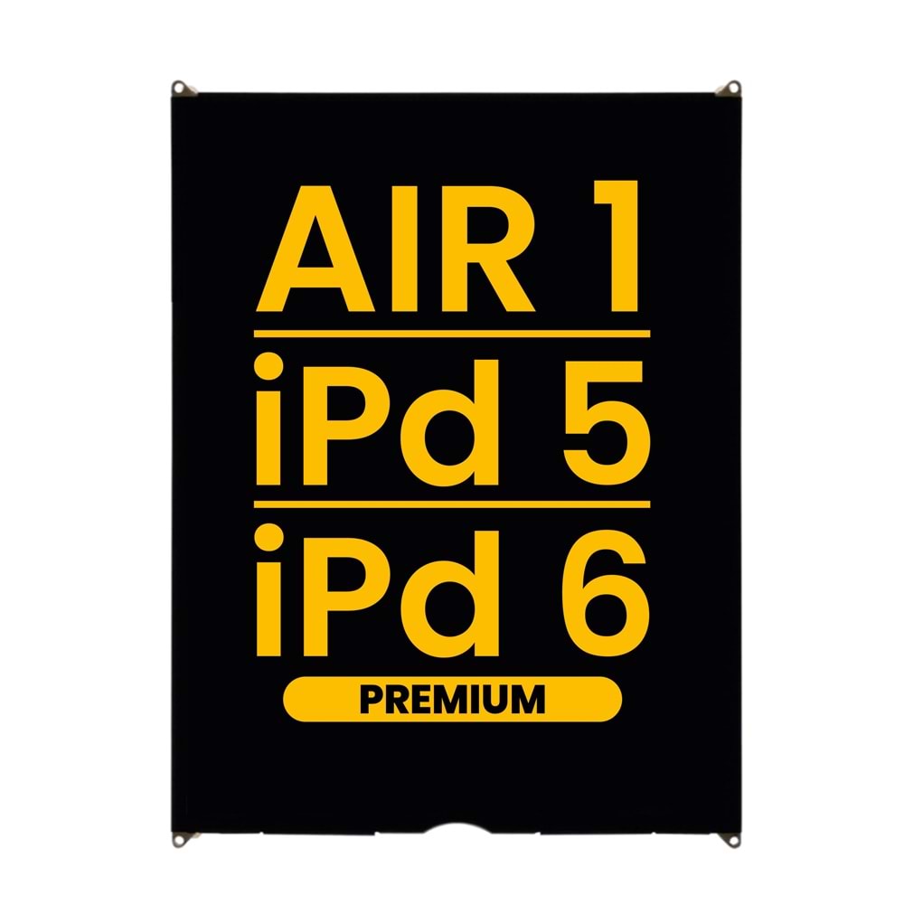 İPAD 5/ 6 / AİR LCD EKRAN