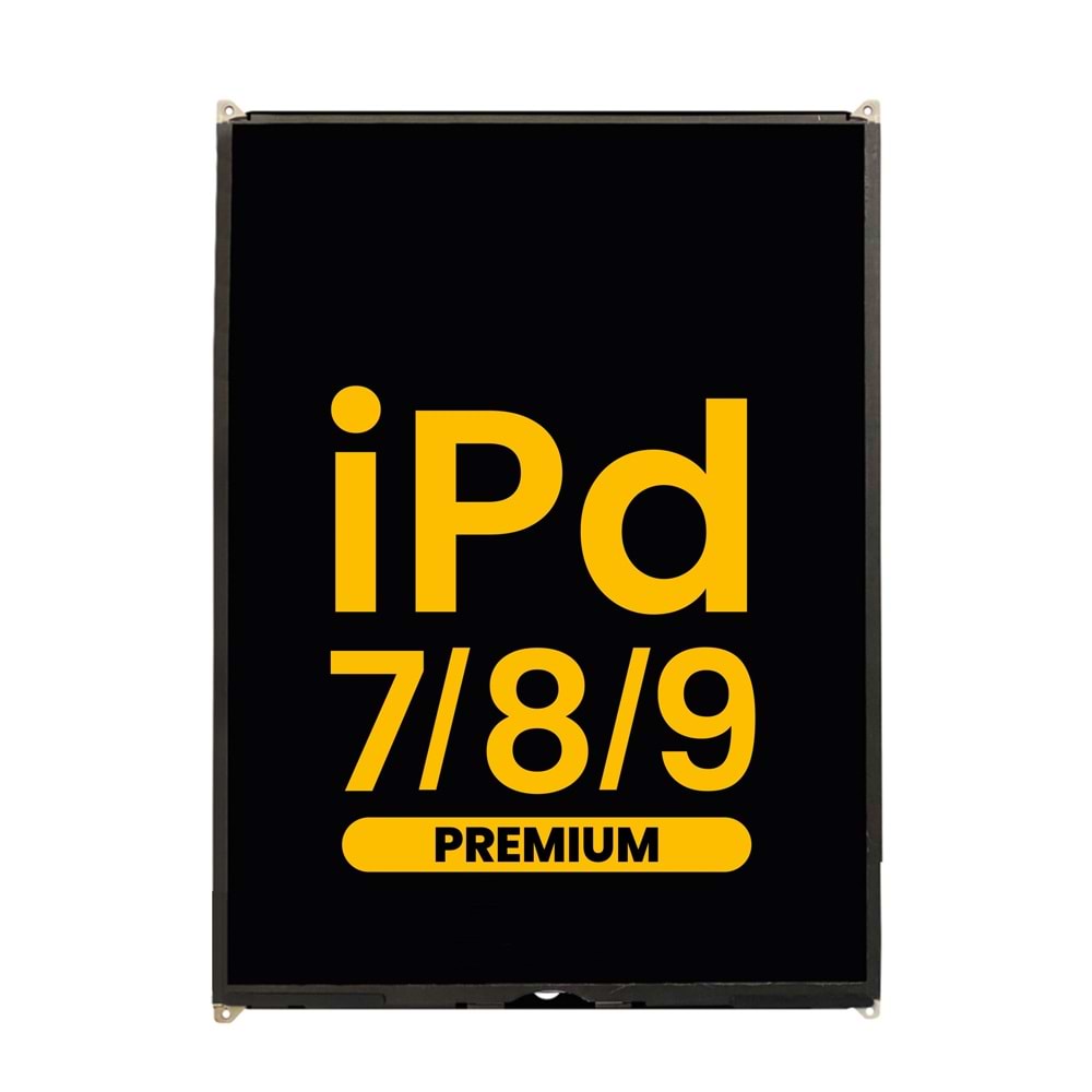 İPAD 7.NESİL / 8.NESİL / 9.NESİL LCD EKRAN