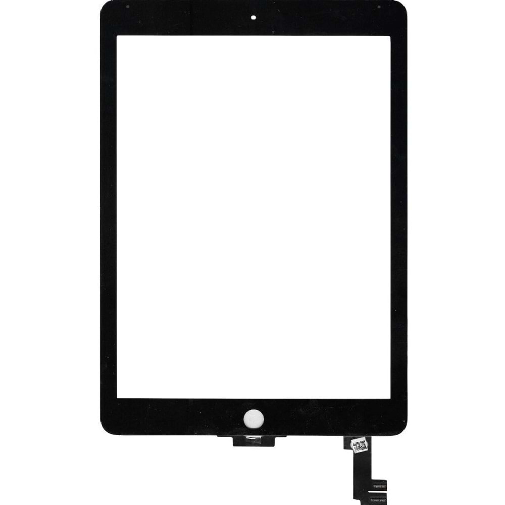 İPAD AİR 2.NESİL DOKUNMATİK CAM SİYAH