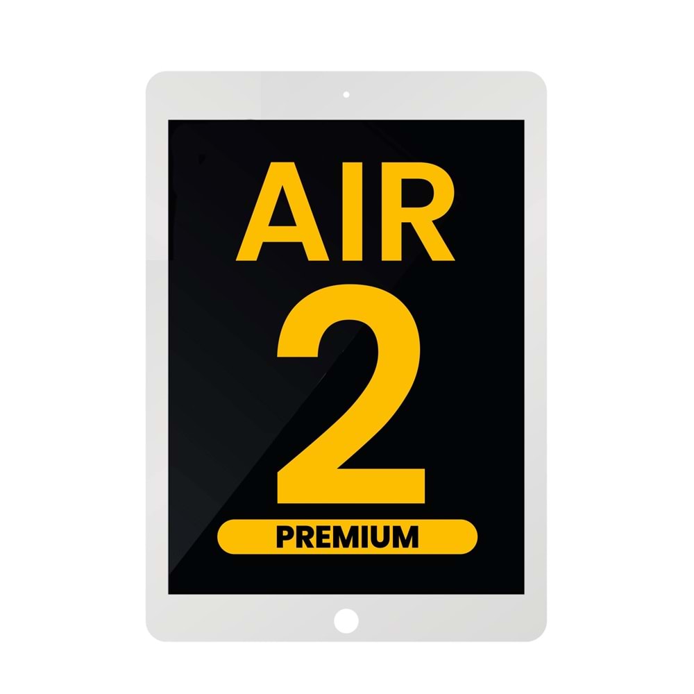 İPAD AİR 2.NESİL LCD EKRAN FULL BEYAZ