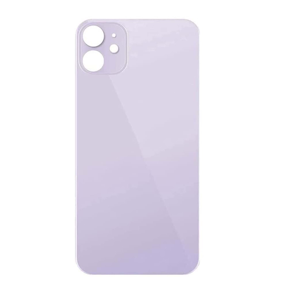İPHONE 11 ARKA PİL KAPAĞI MOR