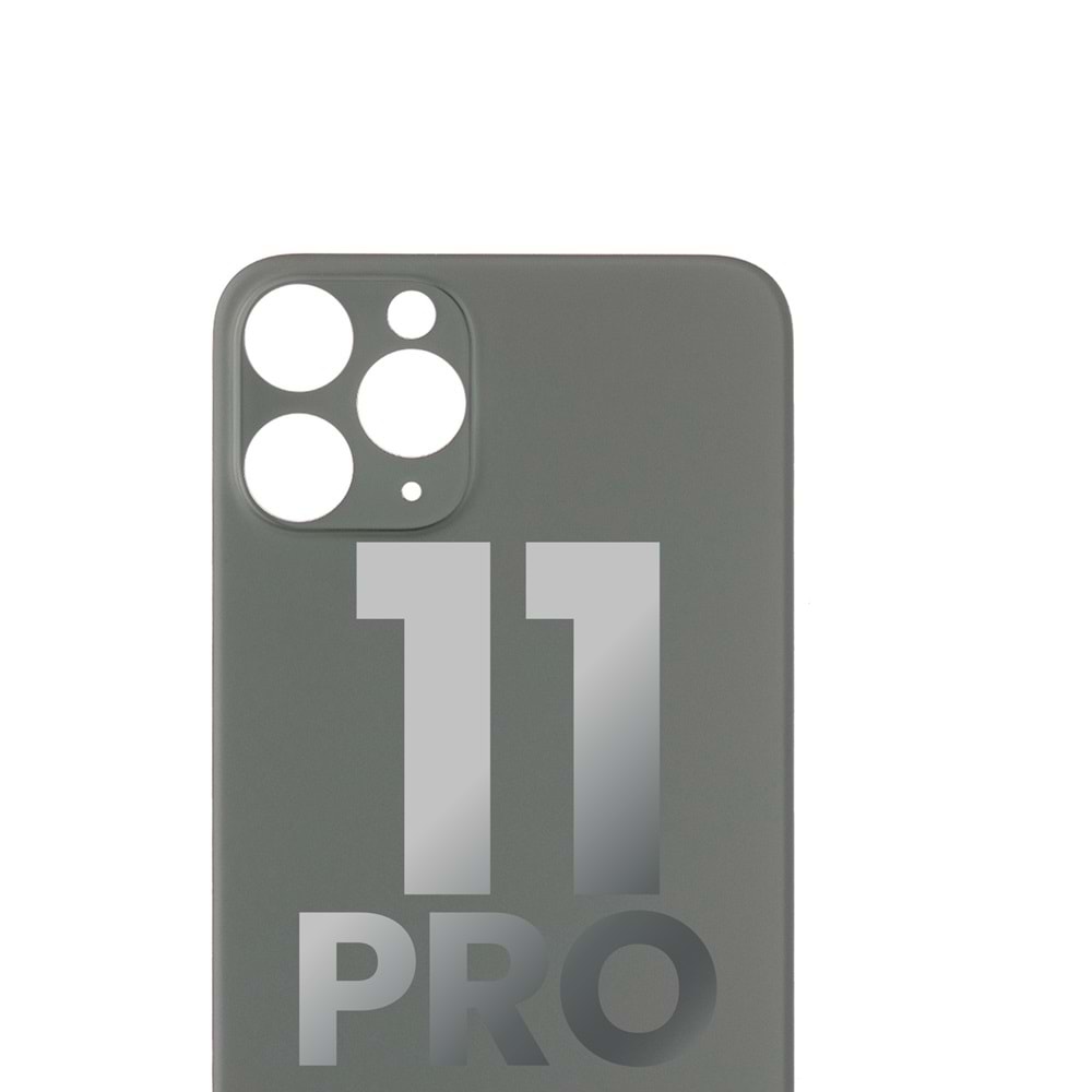İPHONE 11 PRO ARKA PİL KAPAĞI YEŞİL