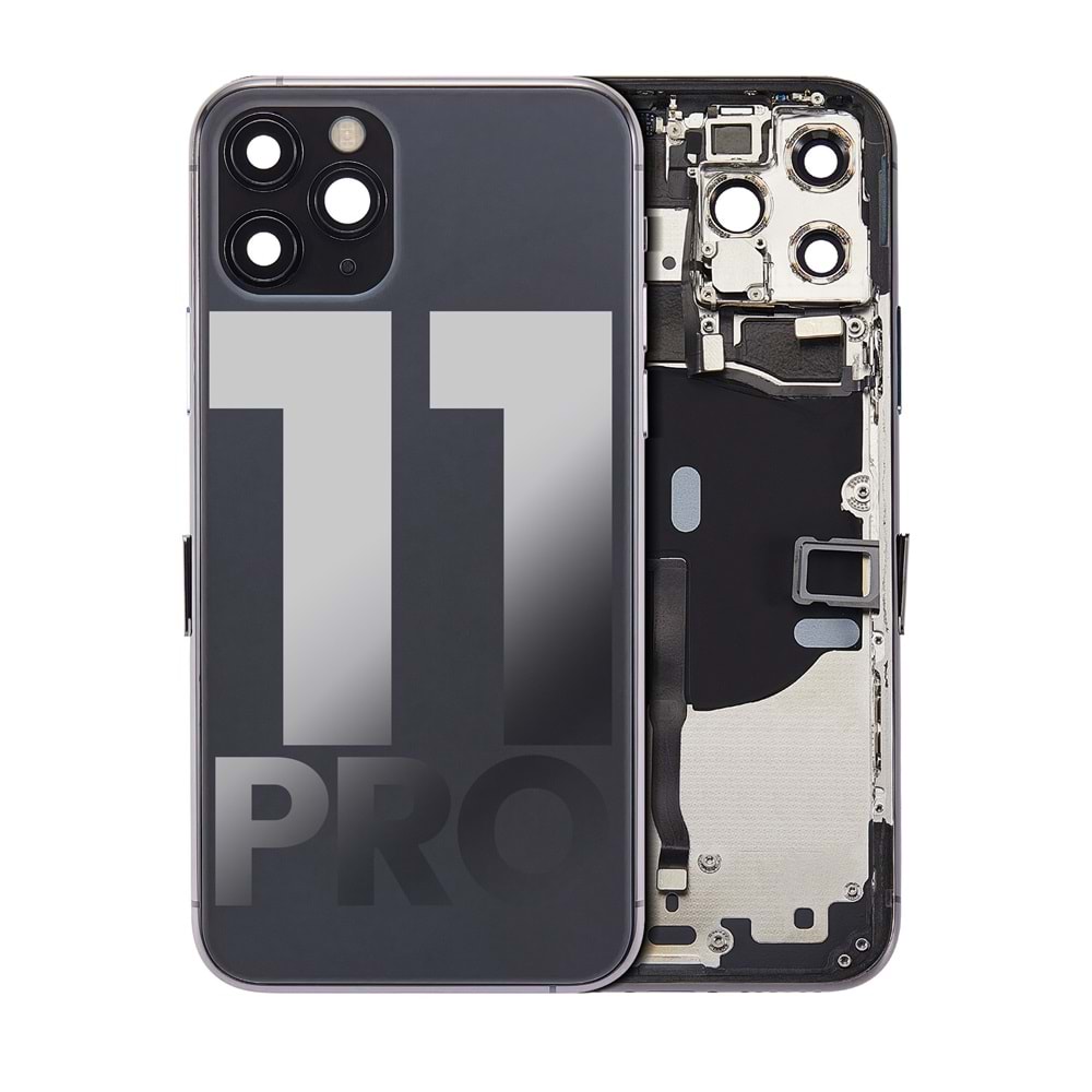 İPHONE 11 PRO KASA DOLU SİYAH