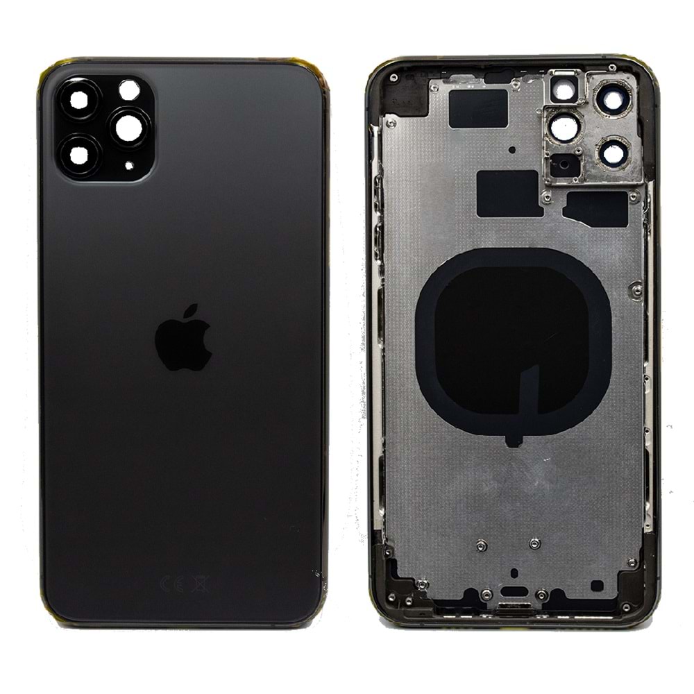 İPHONE 11 PRO MAX KASA BOŞ SİYAH