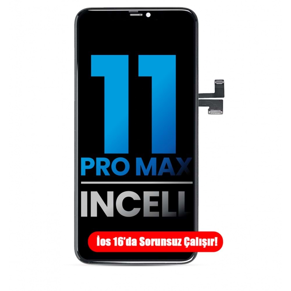 İPHONE 11 PRO MAX LCD EKRAN İNCELL ZY
