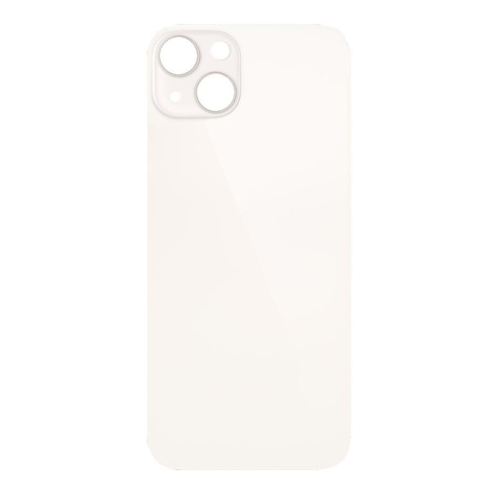 İPHONE 13 ARKA PİL KAPAĞI BEYAZ
