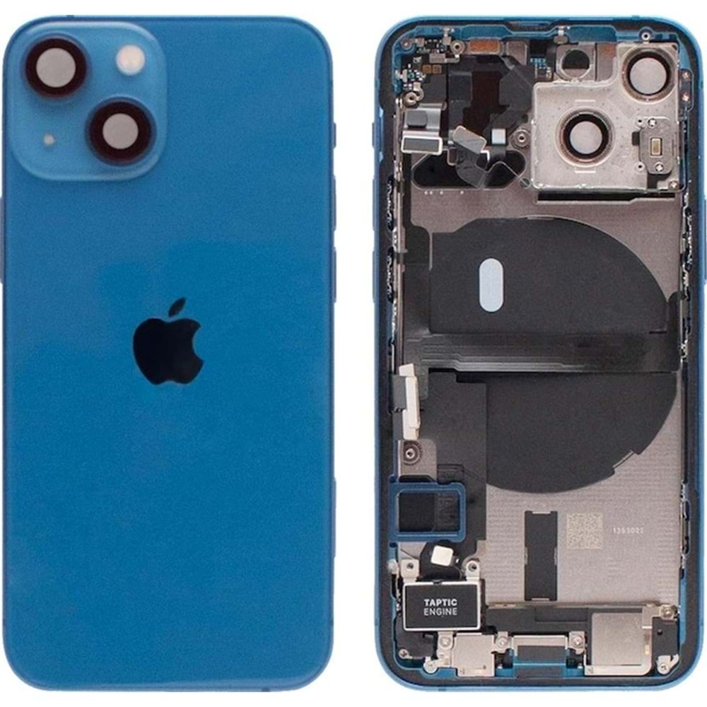 İPHONE 13 KASA DOLU MAVİ