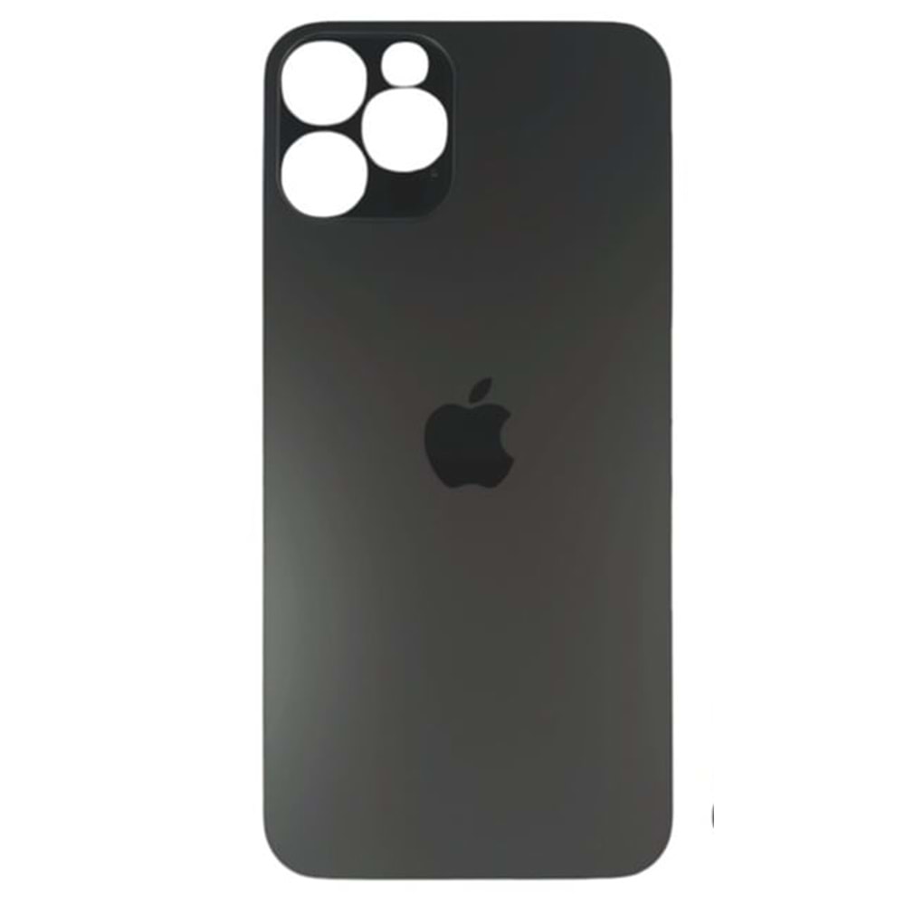 İPHONE 13 PRO ARKA PİL KAPAĞI SİYAH