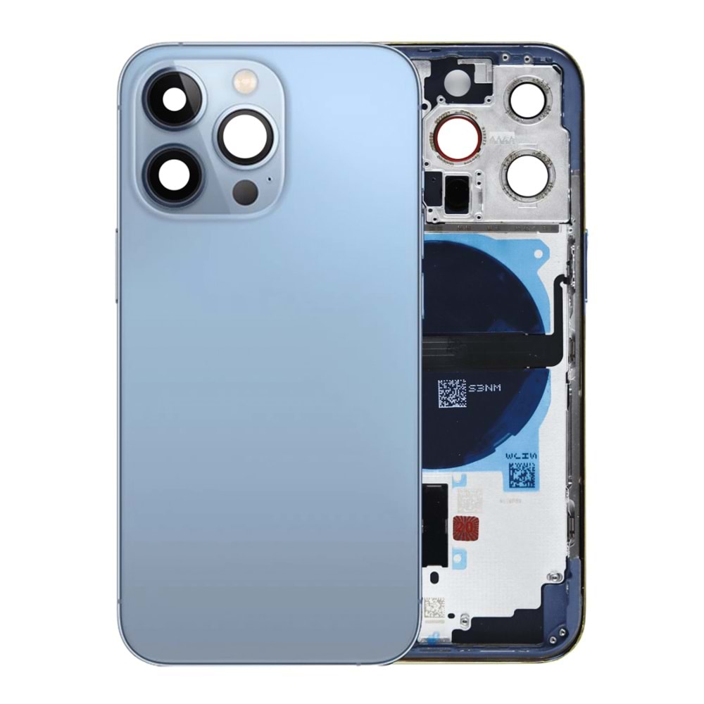 İPHONE 13 PRO KASA BOŞ MAVİ