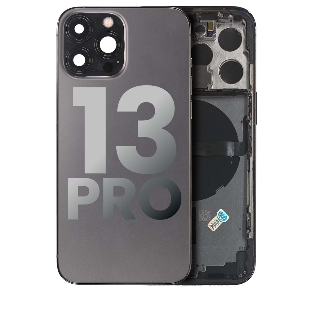 İPHONE 13 PRO KASA BOŞ SİYAH