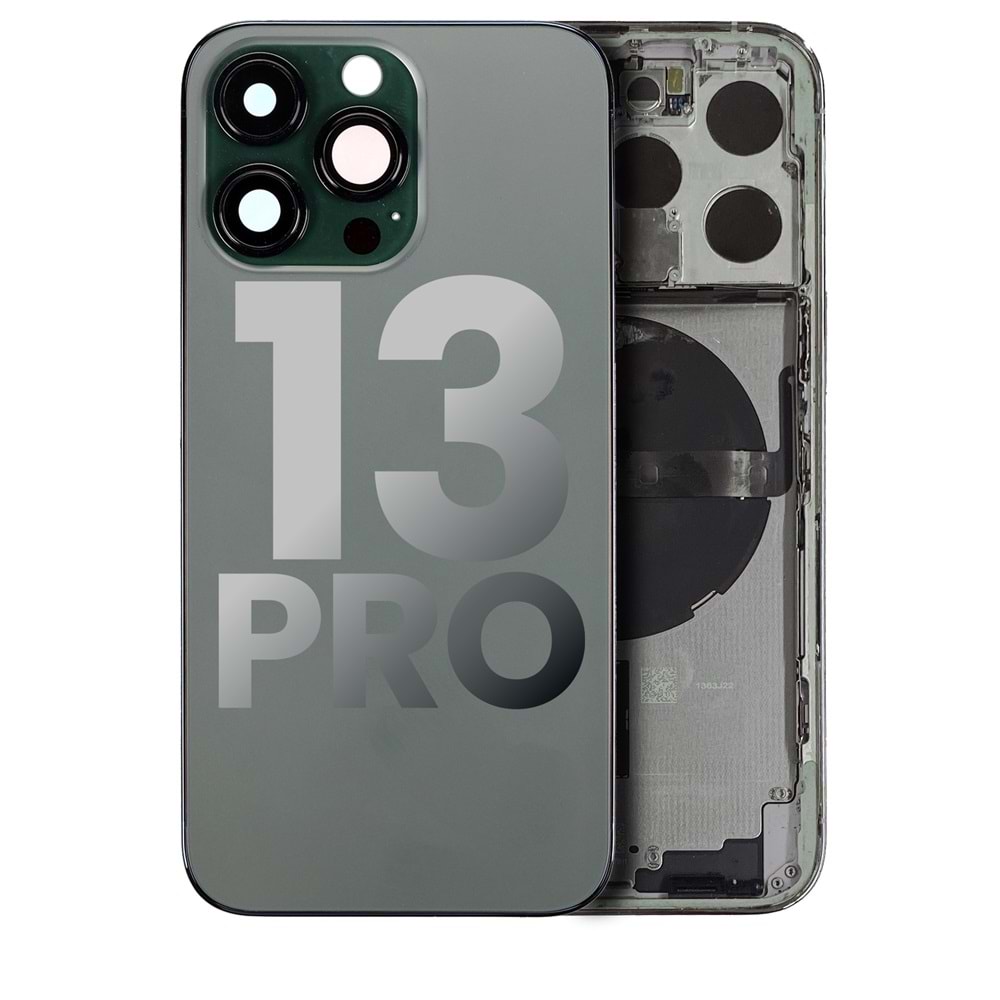 İPHONE 13 PRO KASA BOŞ YEŞİL