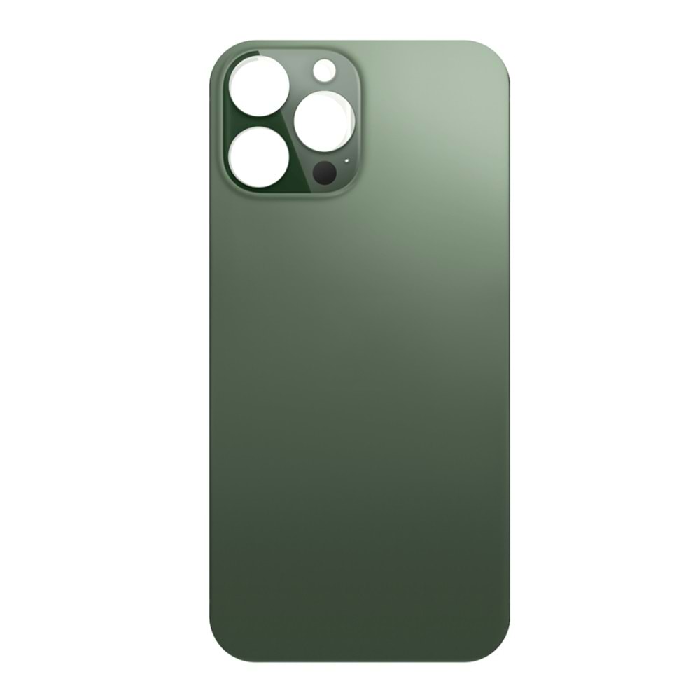 İPHONE 13 PRO MAX ARKA PİL KAPAĞI YEŞİL