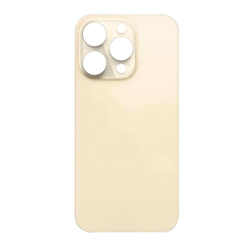 İPHONE 14 PRO ARKA PİL KAPAĞI GOLD