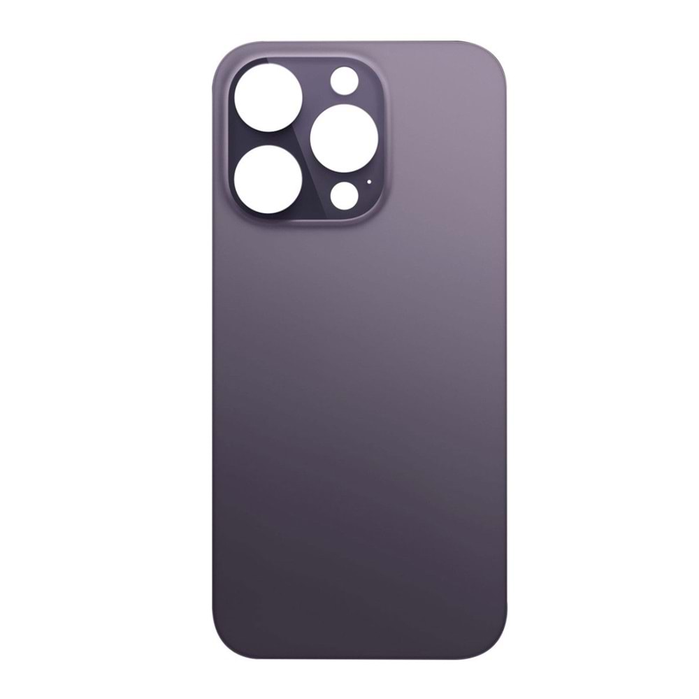 İPHONE 14 PRO ARKA PİL KAPAĞI MOR