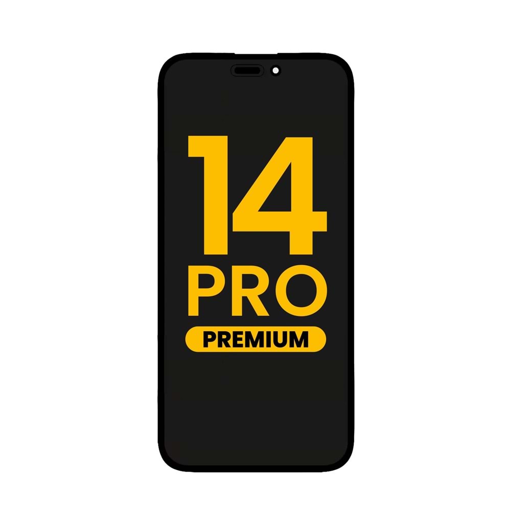 İPHONE 14 PRO LCD EKRAN ÇIKMA