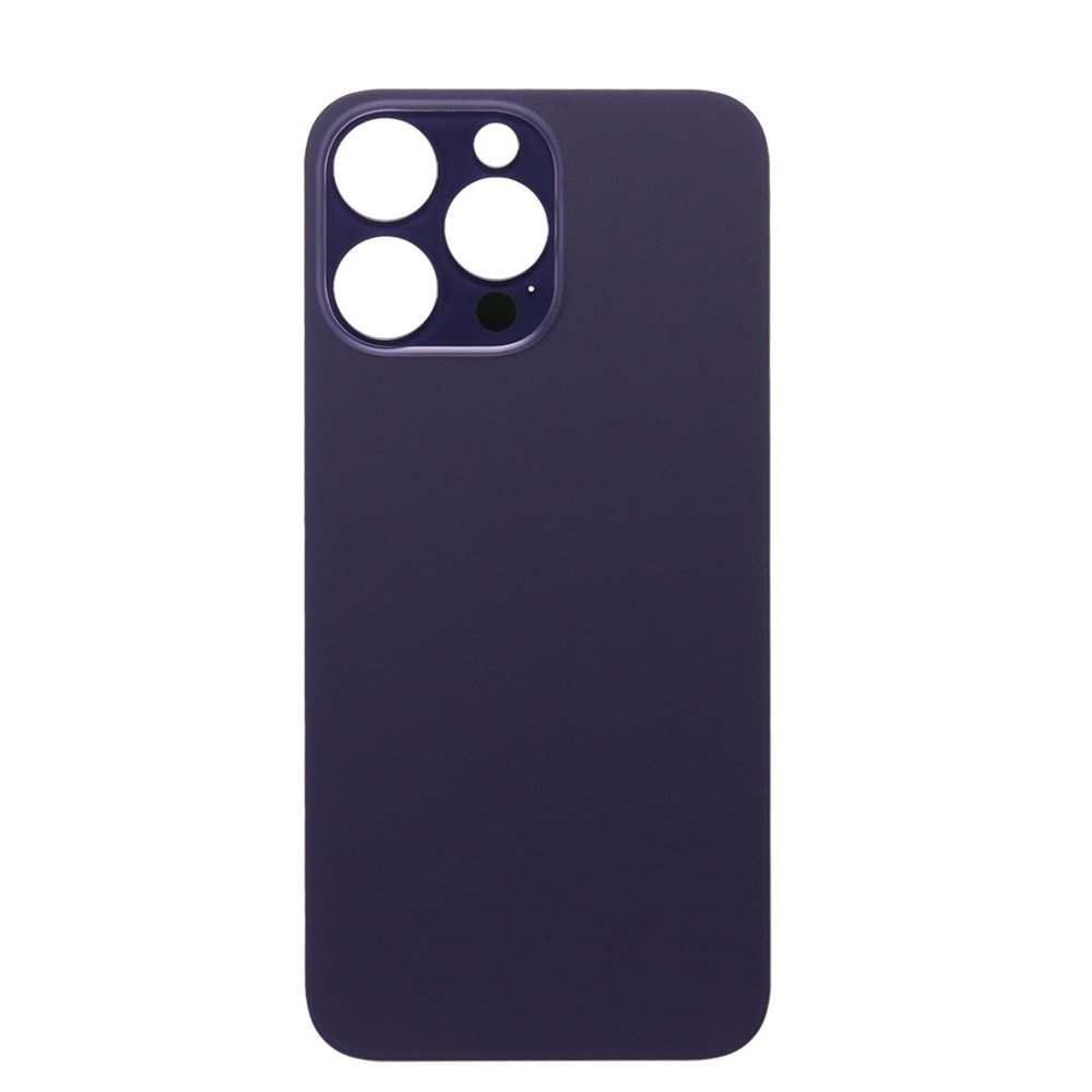 İPHONE 14 PRO MAX ARKA PİL KAPAĞI MOR