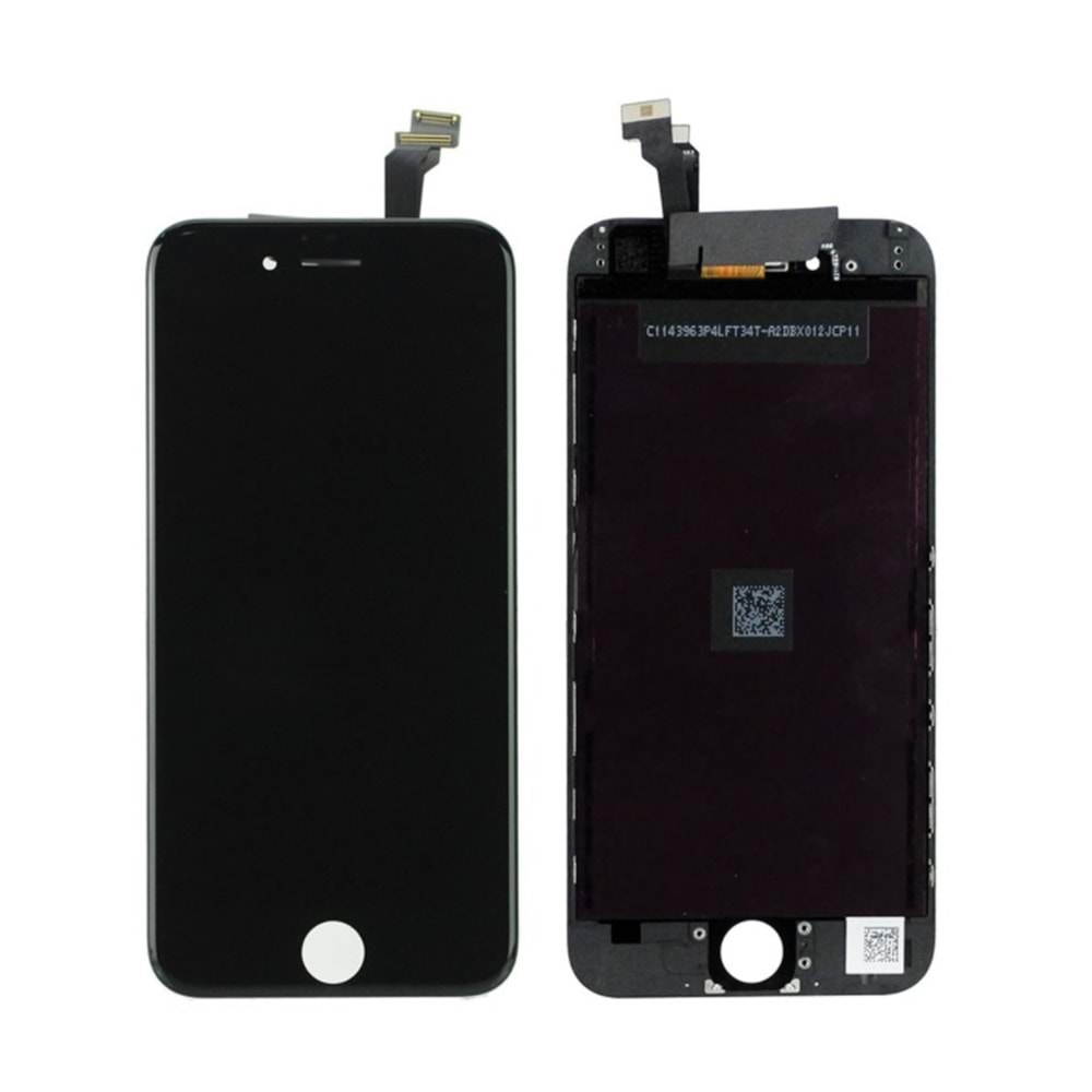 İPHONE 6G LCD EKRAN A KALİTE SİYAH