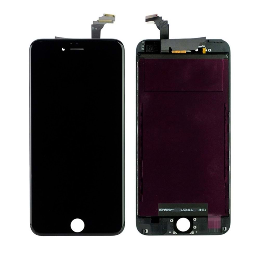 İPHONE 6S PLUS LCD EKRAN A KALİTE SİYAH