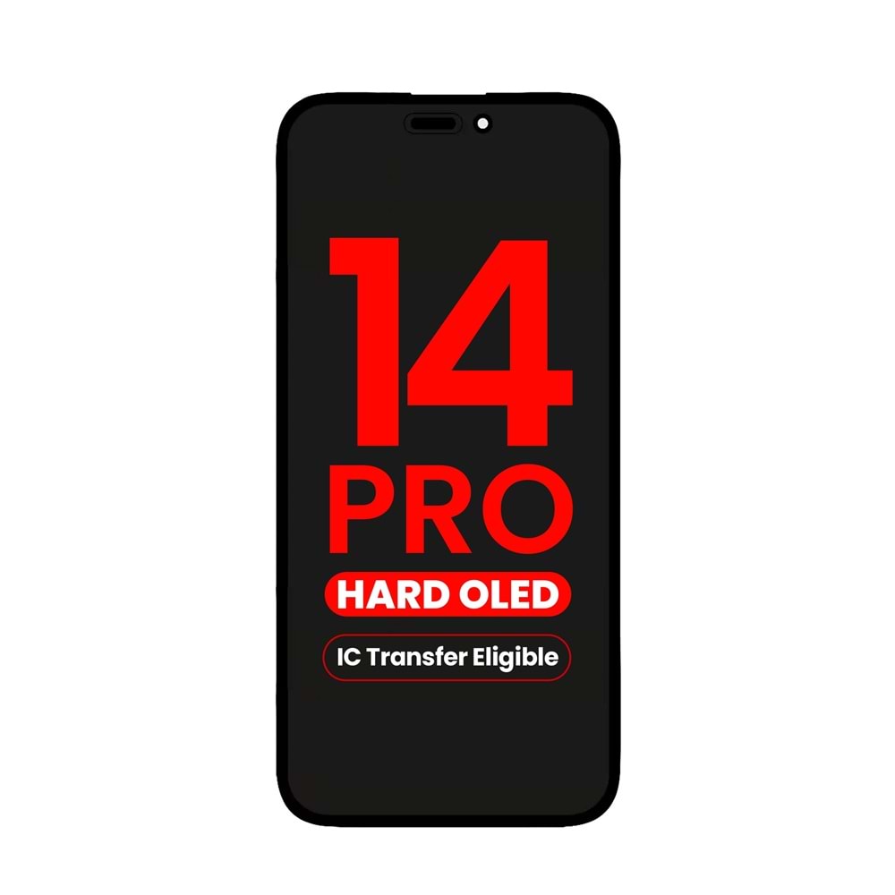 İPHONE 14 PRO LCD EKRAN GX OLED