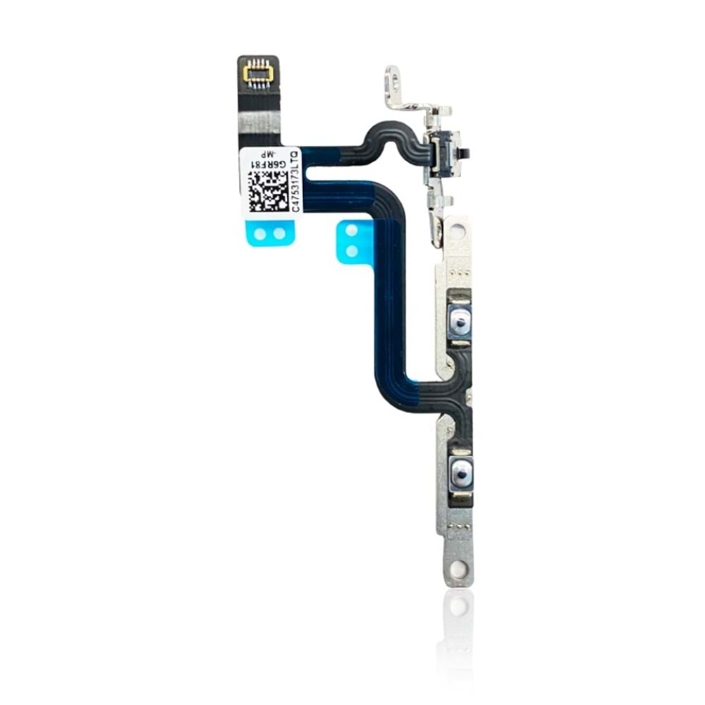 İPHONE 6S PLUS YAN SES FİLM DEMİRLİ