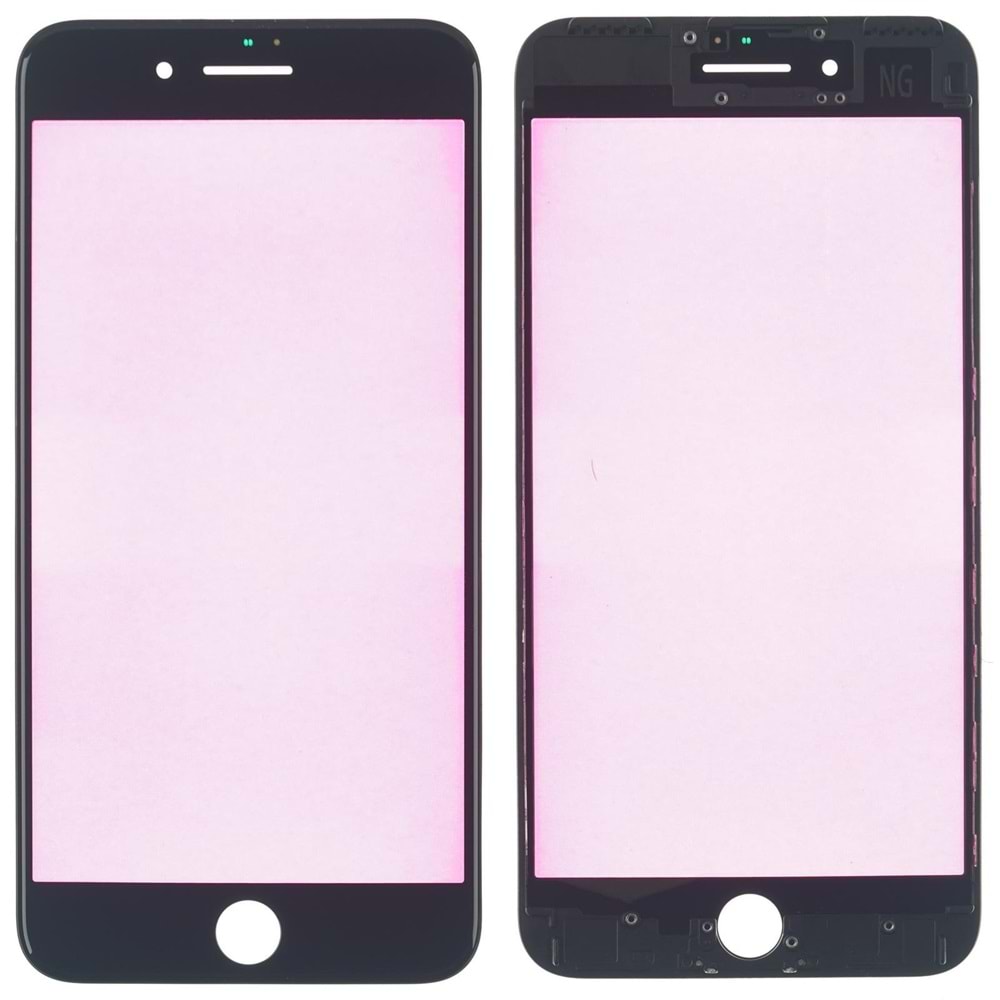 İPHONE 7G DOKUNMATİK CAM SİYAH