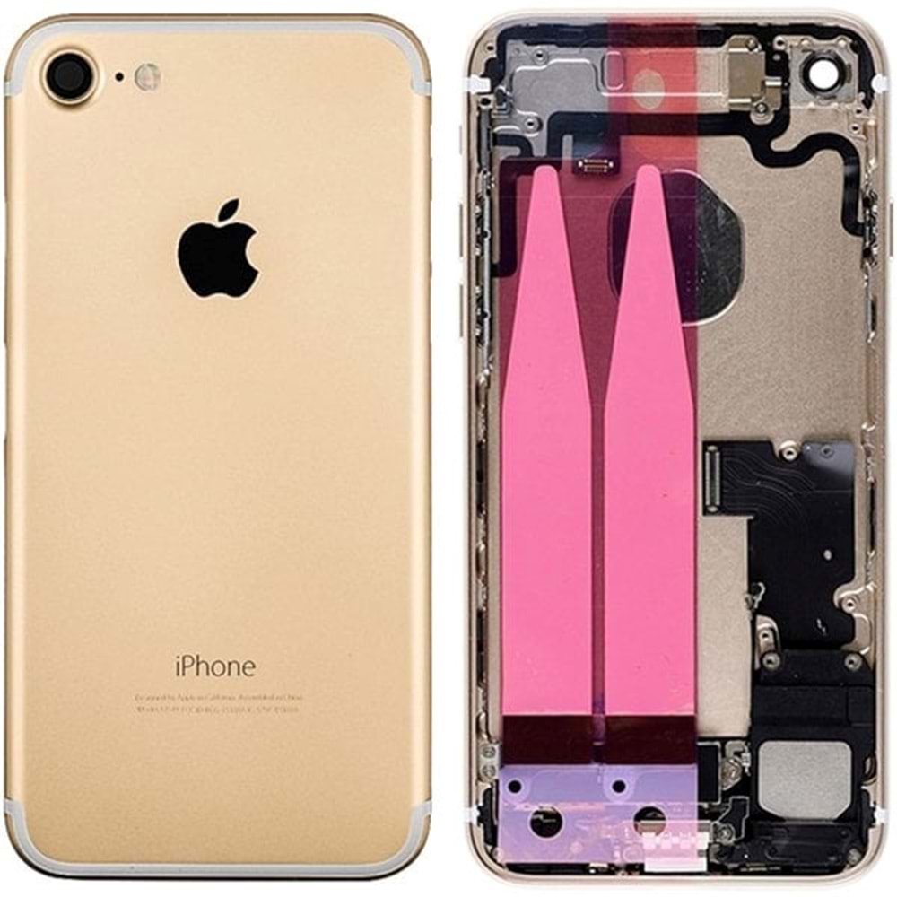 İPHONE 7G KASA DOLU GOLD