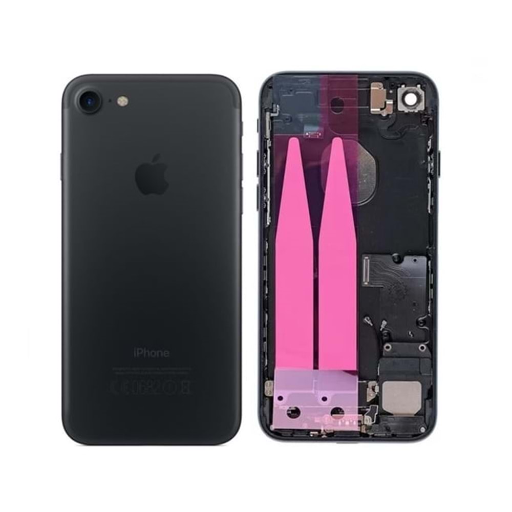 İPHONE 7G KASA DOLU SİYAH
